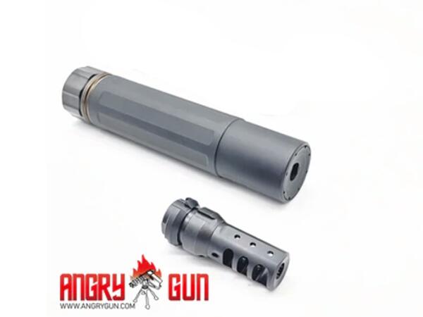 楽天市場】Arron Smith Dead Airスタイル Sandman Sサイレンサー