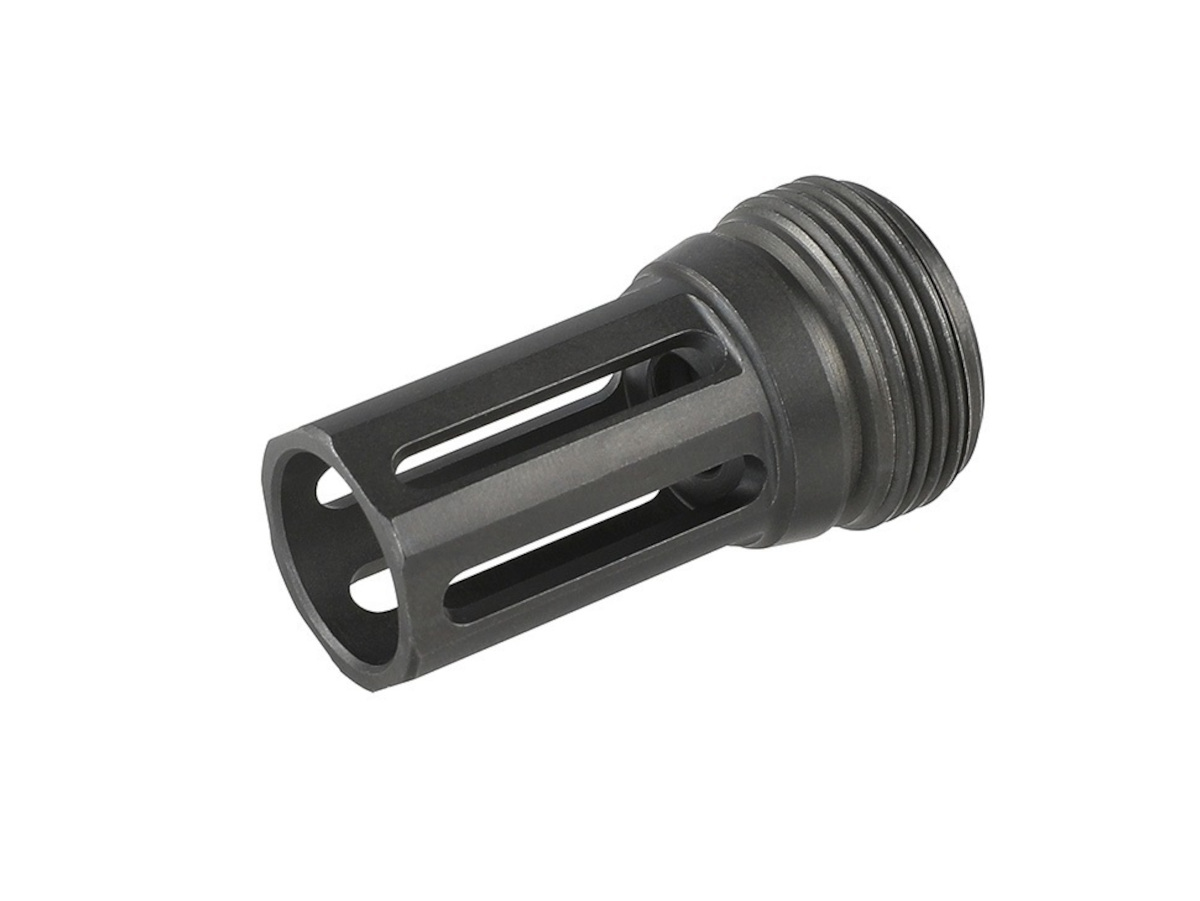 楽天市場】Airsoft Artisan CGS HELIOS QD タイプ サイレンサー DA