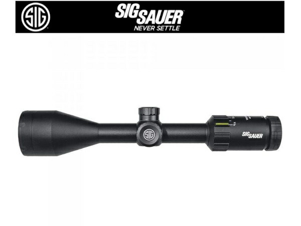 トイガン SIG SAUER AIR SCOPE 1-4X24 AIR-T4 SIG SAUER SIG AIR SCOPE 1-4X24 MIL DOT RETICLE BLACK(AIR-T4