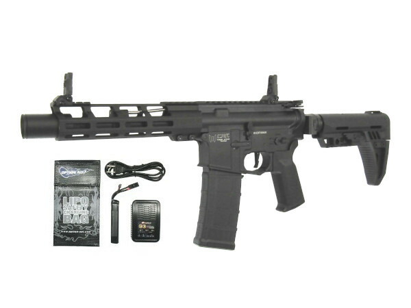 楽天市場】CAT 電動ガン CAT-02 C.A.T.AR-15 Legend 8.5