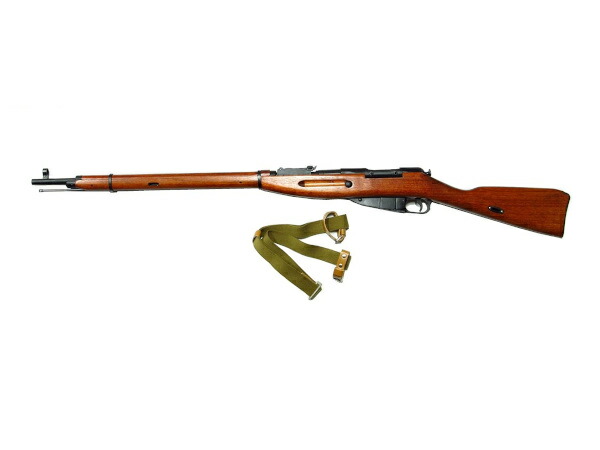 ◇高品質 KTW ボルトアクションライフル本体 MOSIN-NAGANT M1891 30