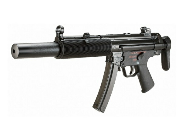楽天市場】東京マルイ 次世代電動ガン本体 MP5A4 サブマシンガン