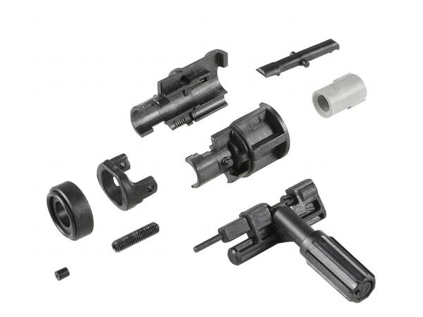 GHK M4 V2.V3 内部カスタムパーツセット オルガエアソフト GHK M4 V3 ガスブロアップデートカスタムを開始！ | エアガン