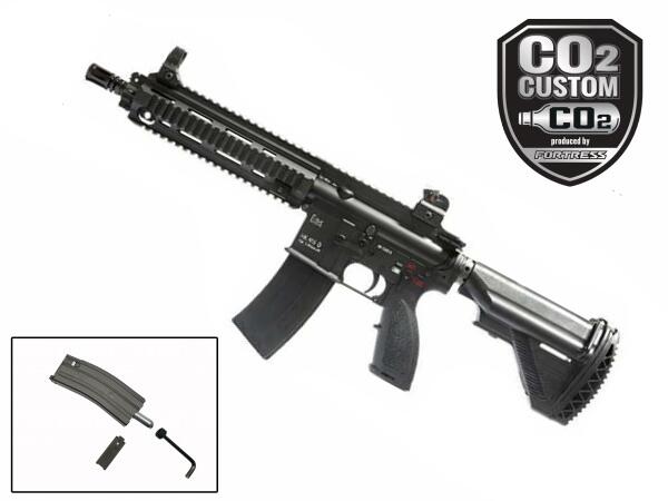 VFC対応GHK M4 co2マガジンTYPE3フォートレスカスタム 楽天市場】FORTRESS:【VFCガスガン対応加工済】 GHK CO2 M4