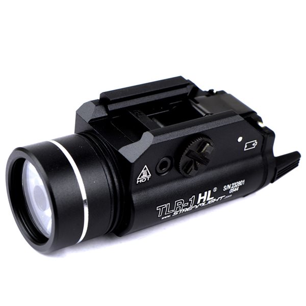 SOTAC: SOTAC-SD-76 TLR-1 タイプ フラッシュライト BK