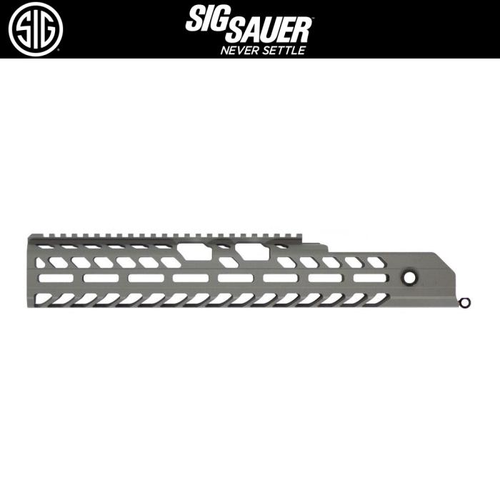 シグ SIG SAUER HANDGUARD ハンドガード SIGMCX ALUMINUM SUPPRESSOR