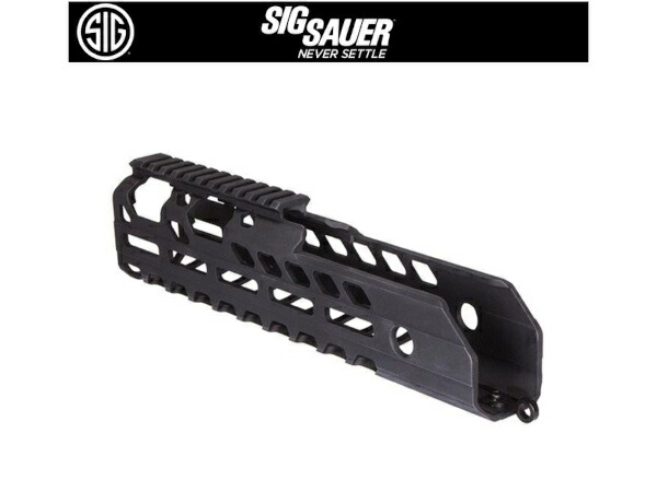 楽天市場】Airsoft Artisan SUR300 10inchハンドガードセット (SIG AIR