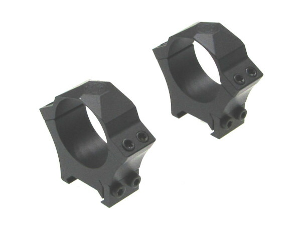 リューポルド スコープリング 1インチ クロススロット(ウィーバー