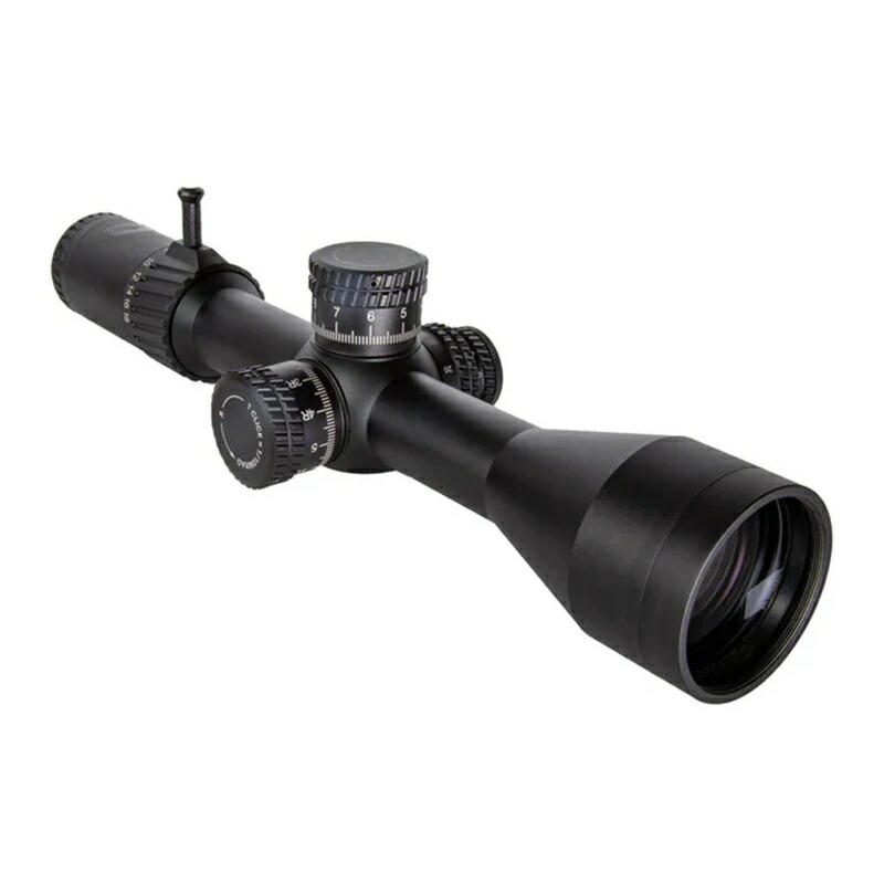 Sightmark スコープ DBK-10025 Diamondback Tactical 4-12x40 18歳以上 エアガン サバゲー ライフル 高倍率 スナイパー