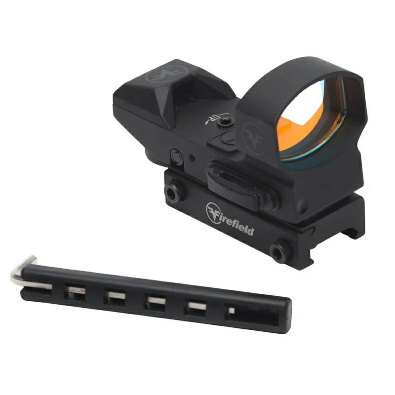 楽天市場】Firefield Impact Mini Reflex Sight リフレックス