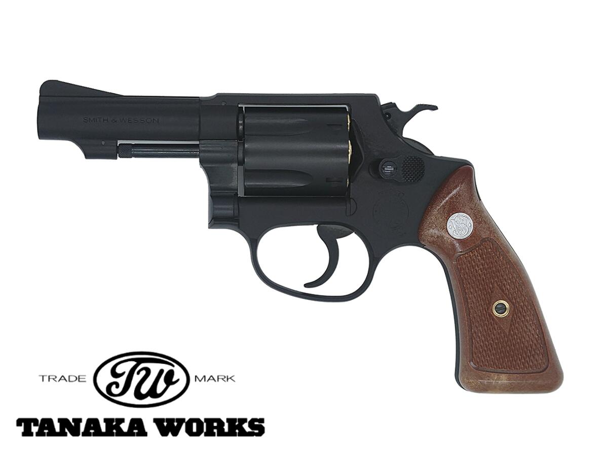 楽天市場】タナカワークス S&W M36 チーフスペシャル 3インチ スクエア