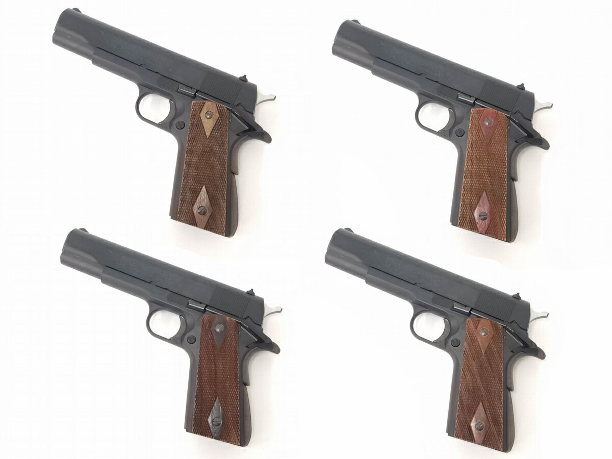 SIG Sauer製　実物1911GSRチェッカー　ロゴ入り木製グリップ　新品 am-p230-sc-mk-05.jpg