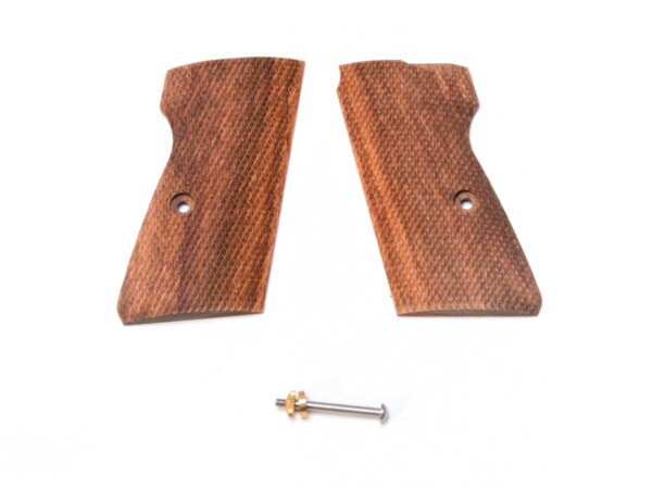 楽天市場】マルイパイソン用 紫檀チェッカー オーバースクエアー