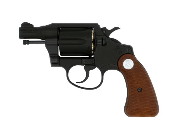 タナカワークス モデルガン本体 COLTディティクティブ・スペシャル.38spl 2
