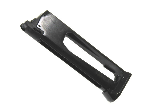 【新型】BATON Airsoft M1911 Co2 スペアマガジン Type-NL BM-45