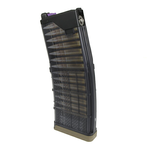 楽天市場】EMGxKRYTACxCyberGun FN P90用純正 200連スペア