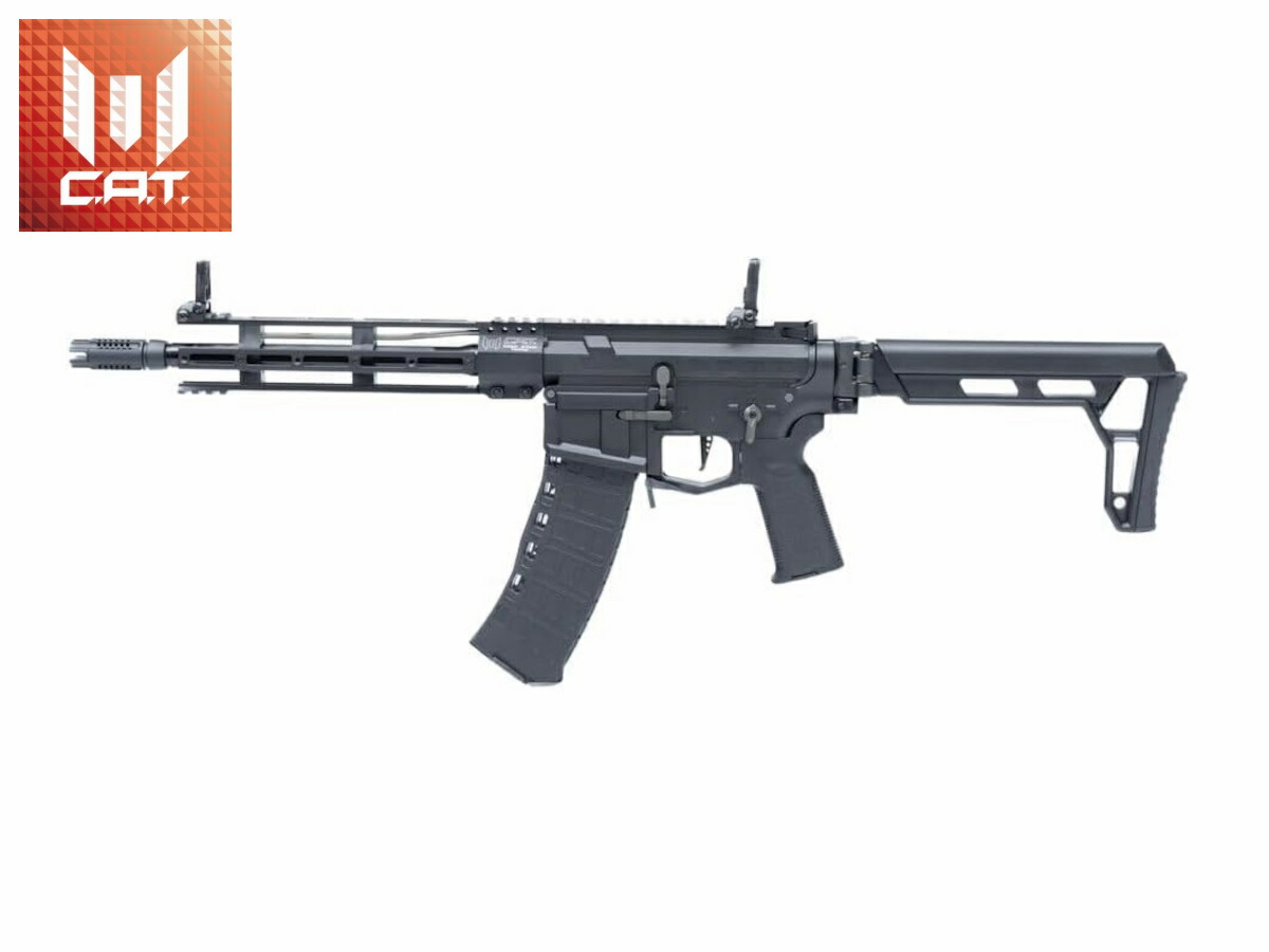 【SBD組込み可能】CAT 電動ガン CAT-07 C.A.T.Versatile-10s AK ヴァーサテイル