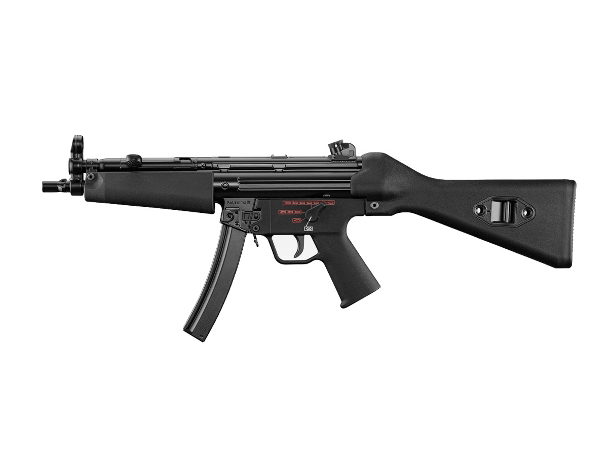 楽天市場】東京マルイ 次世代電動ガン本体 MP5SD6 サブ