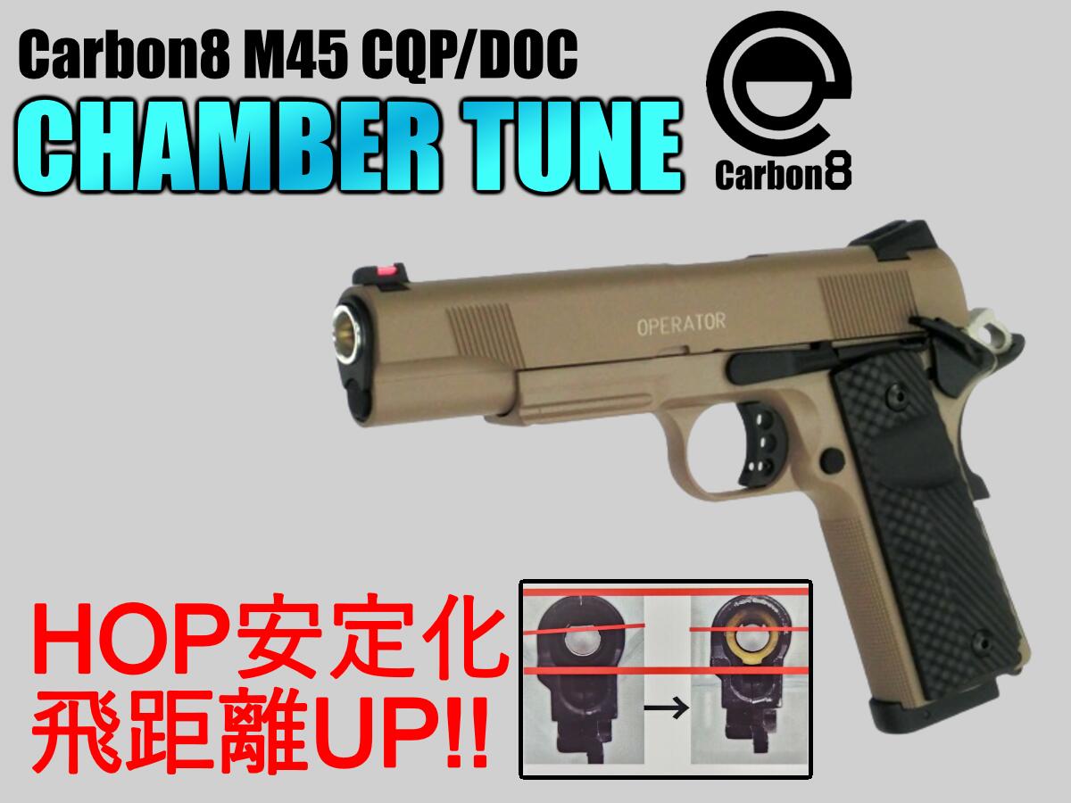 【楽天市場】【カスタム完成品】Carbon8（カーボネイト） M45