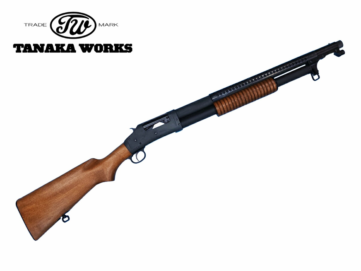 タナカワークス S&W M640 2in ステンレスVer.2 モデルガン タナカ】S&W M640 センチニアル 2in ステンレスフィニッシュ Ver