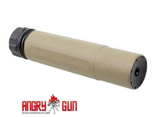 楽天市場】Arron Smith Dead Airスタイル Sandman Kサイレンサー