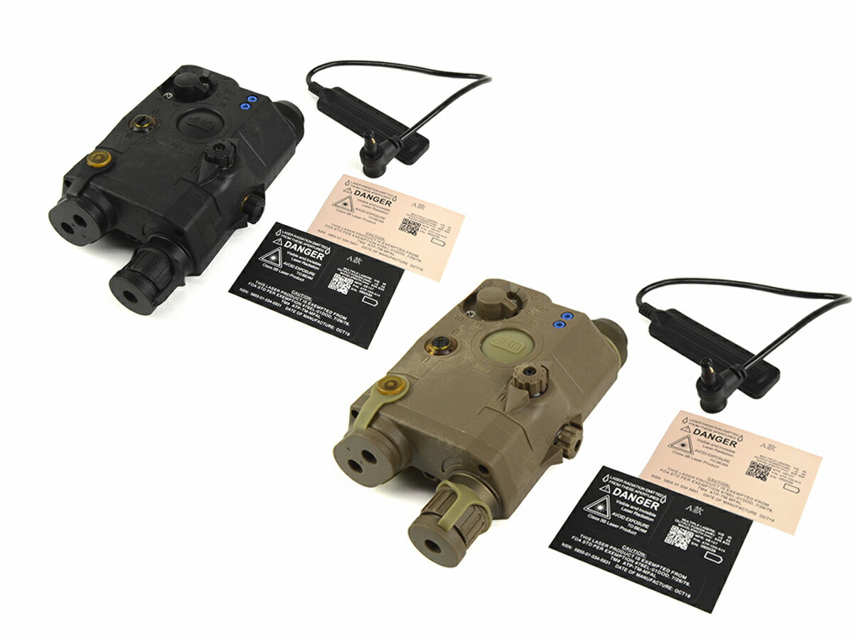 SOTAC 光学機器 L3 LA-5C UHPタイプ LEDライト 各色 L3 HARRIS Technologies ATPIAL LA-5C UHP Ultra High Power 300ルーメン ピカティニー規格 20mm ナイロン樹脂製  CR123A