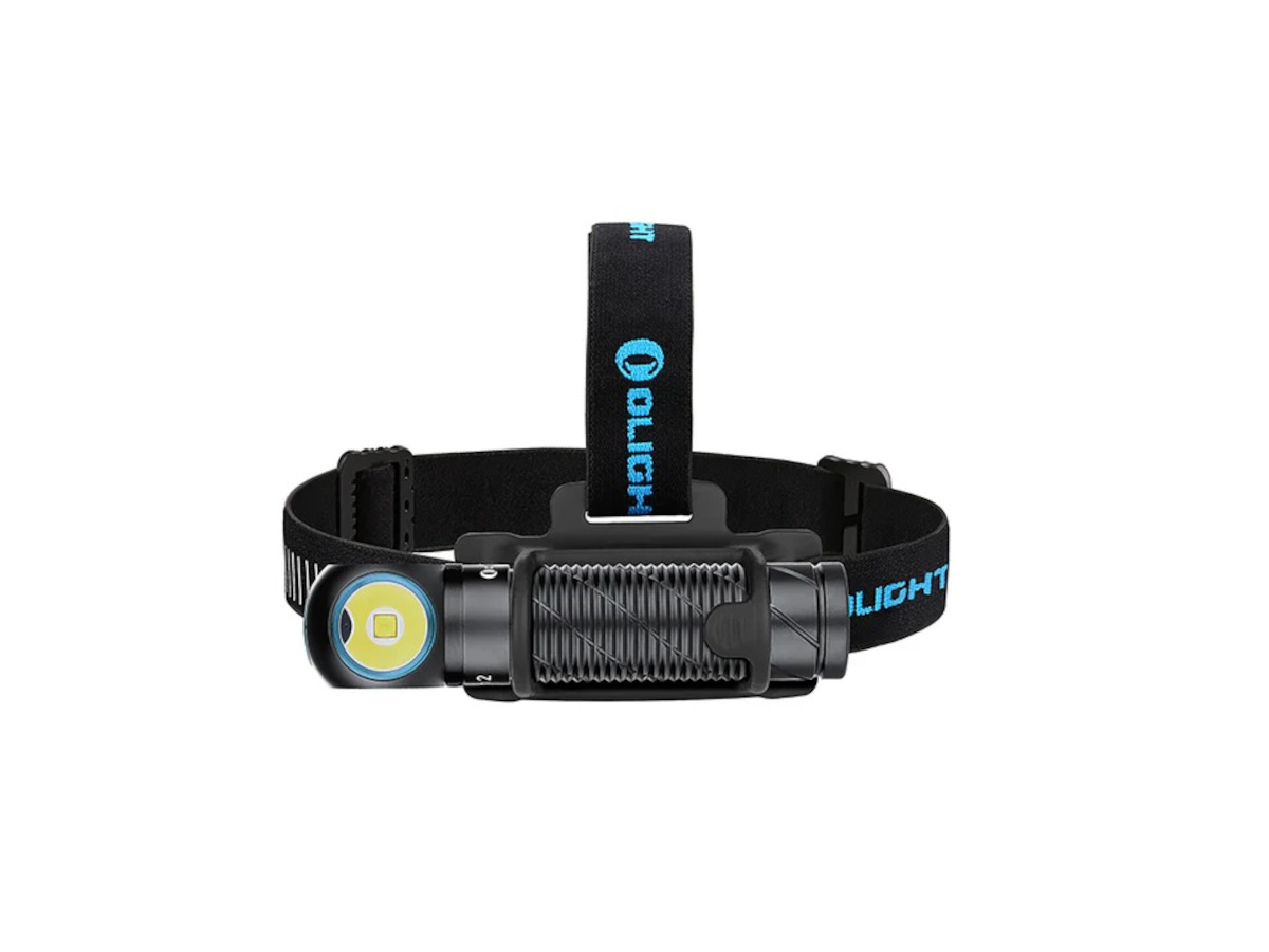 OLIGHT(オーライト) Perun2 2500lu BK 充電式