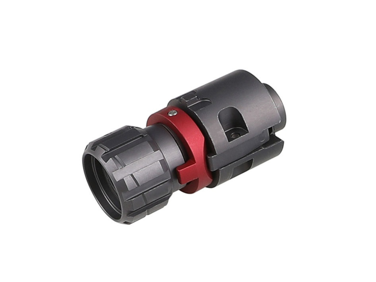 楽天市場】GATE 電動ガンM4用 EON HOP-UP CHAMBER TITANIUM/VIOLET