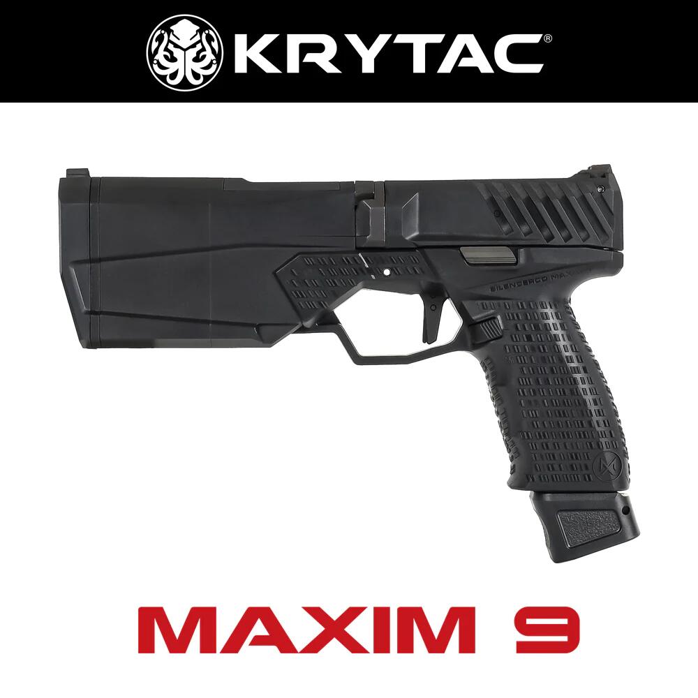 Bomber Airsoft SIG P320 M18 PMM コンプ＆バレル Bomber Airsoft] P320-M18 アウターバレル&コンペンセイター