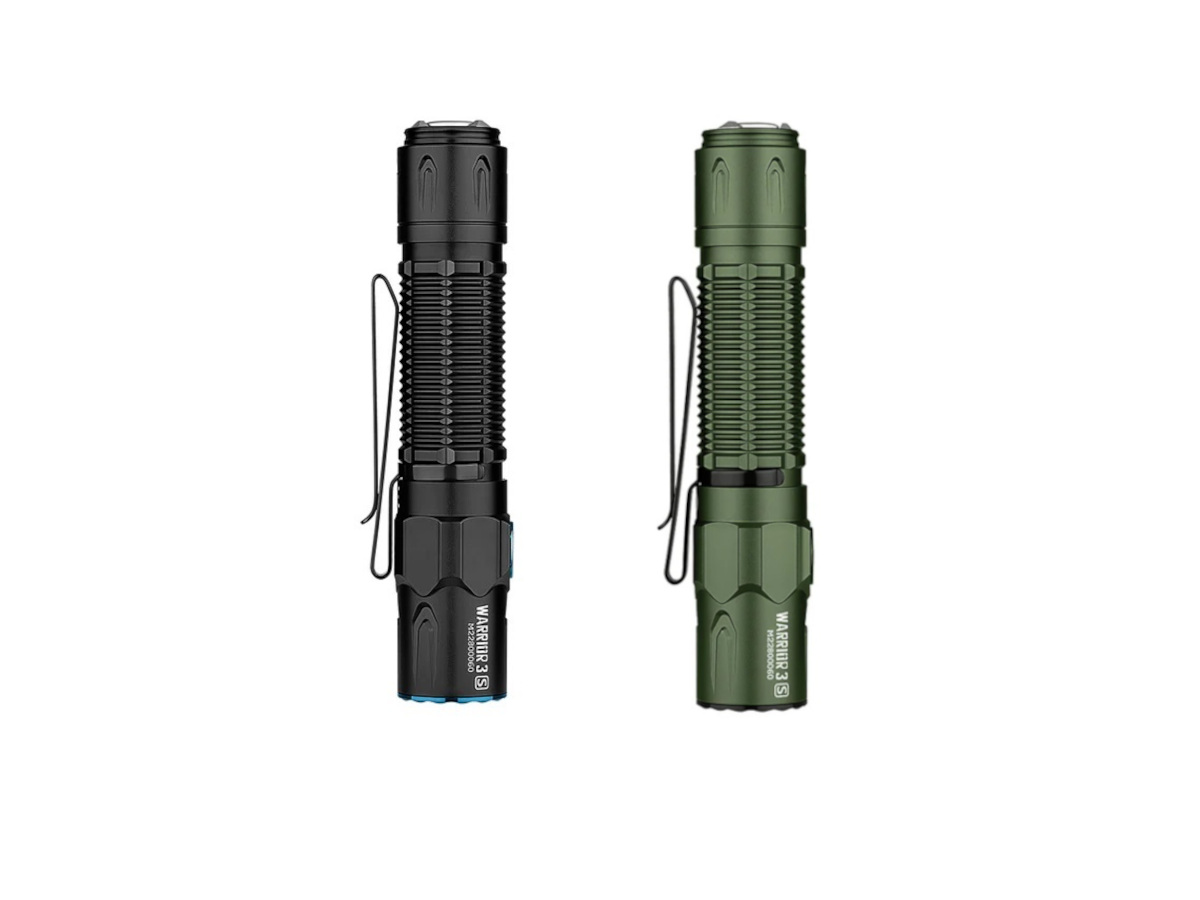 OLIGHT(オーライト) WARRIOR 3S 2300lu