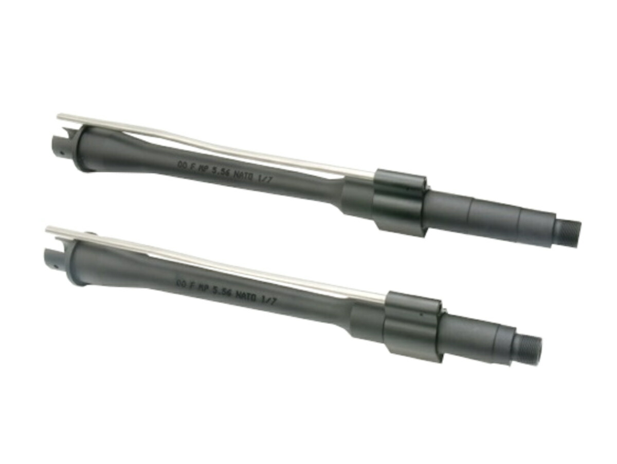 ANGRYGUN 東京マルイMWS用 BCM アウターバレル14.5インチ ANGRY GUN BC* 14.5インチ アウターバレルセット - TM MWS
