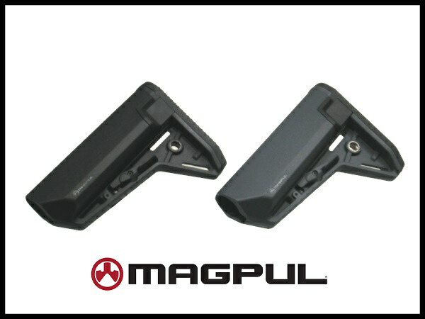 【実物】MAGPUL MOE SL-Sストック Mil-SPEC M4 カスタムパーツ マグプル