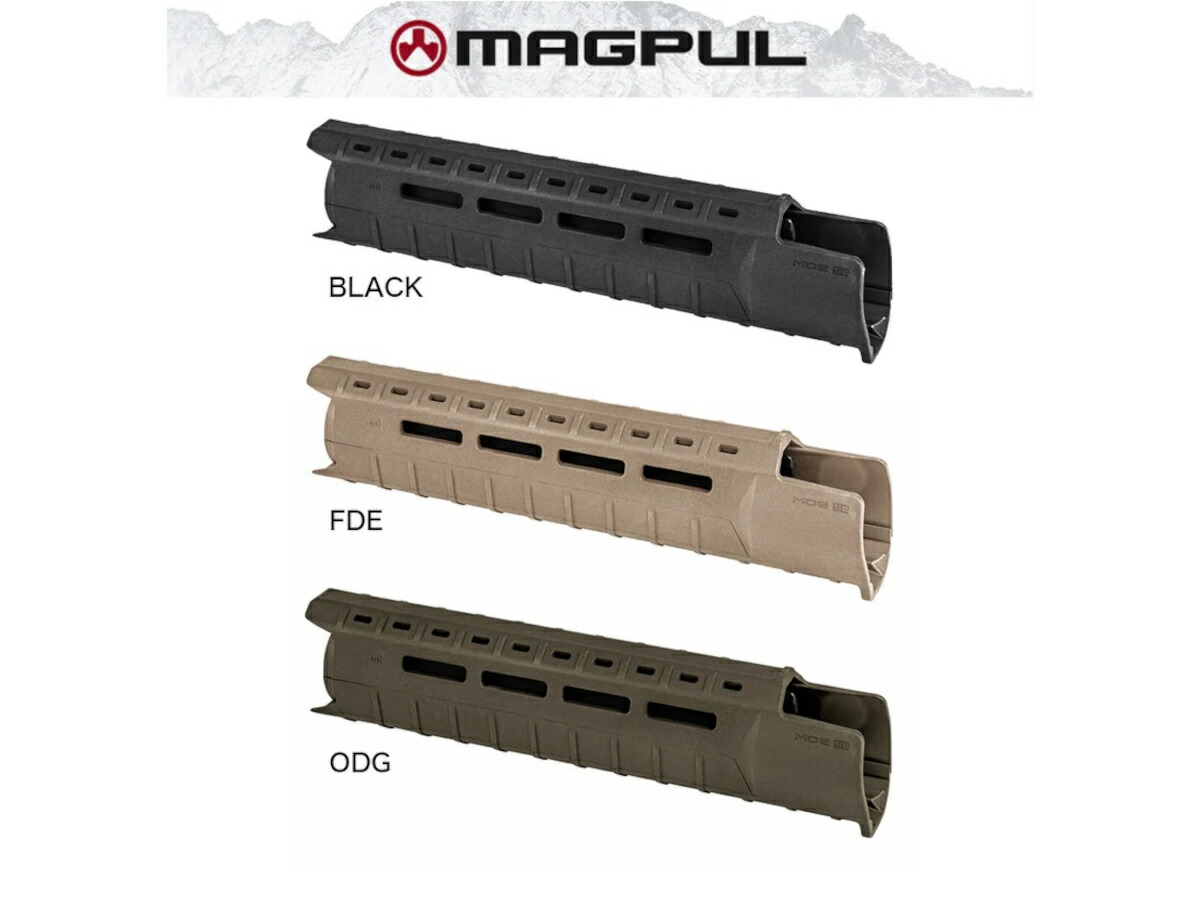 マグプル MAG424 FDE MAGPUL MOE M-LOKハンドガード実物 imgrc0093082478.jpg
