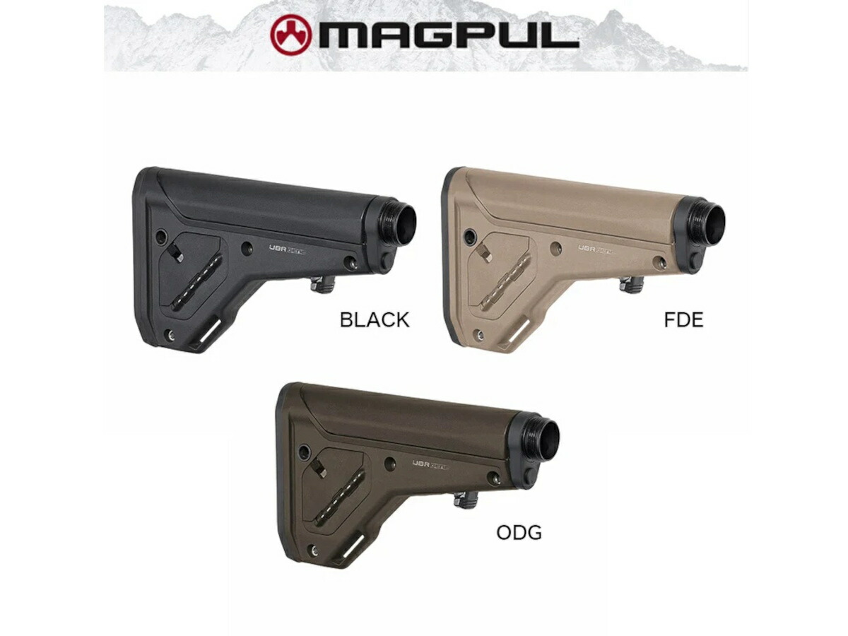 マグプル MAG672 ODG MAGPUL PRS SGEN3 実物 Magpul PRS® GEN3 精密ストック