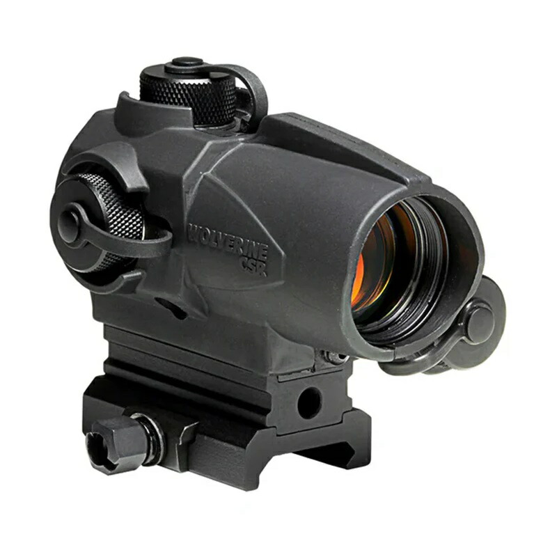 SightMark  Wolverine CSR Red Dot Sight ダットサイト SM26021  18歳以上 エアガン カスタムパーツ サイトマーク Sightmark 国内正規品 光学機器