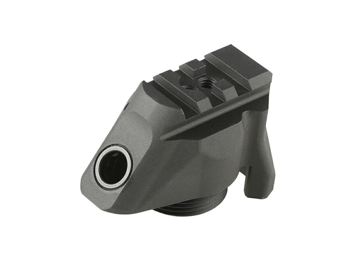 楽天市場】アングス TSA タクティカルストックアダプター マルイ MP5K