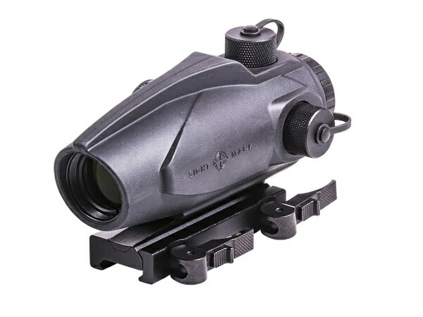 SightMark Wolfhound 3x24 HS-223 LQD Prismatic Weapon Sight SM13025-LQD 18歳以上 エアガン カスタムパーツ サイトマーク
