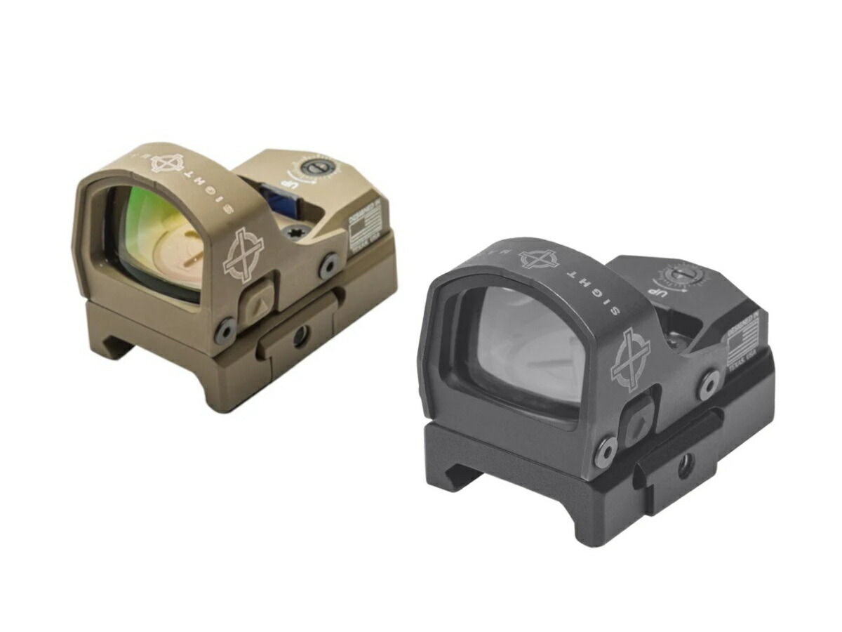 SIGHTMARK ダットサイト 【国内正規品】 Mini Shot M-Spec FMS ミニショット M-スペック フィクスドマウント SM26043