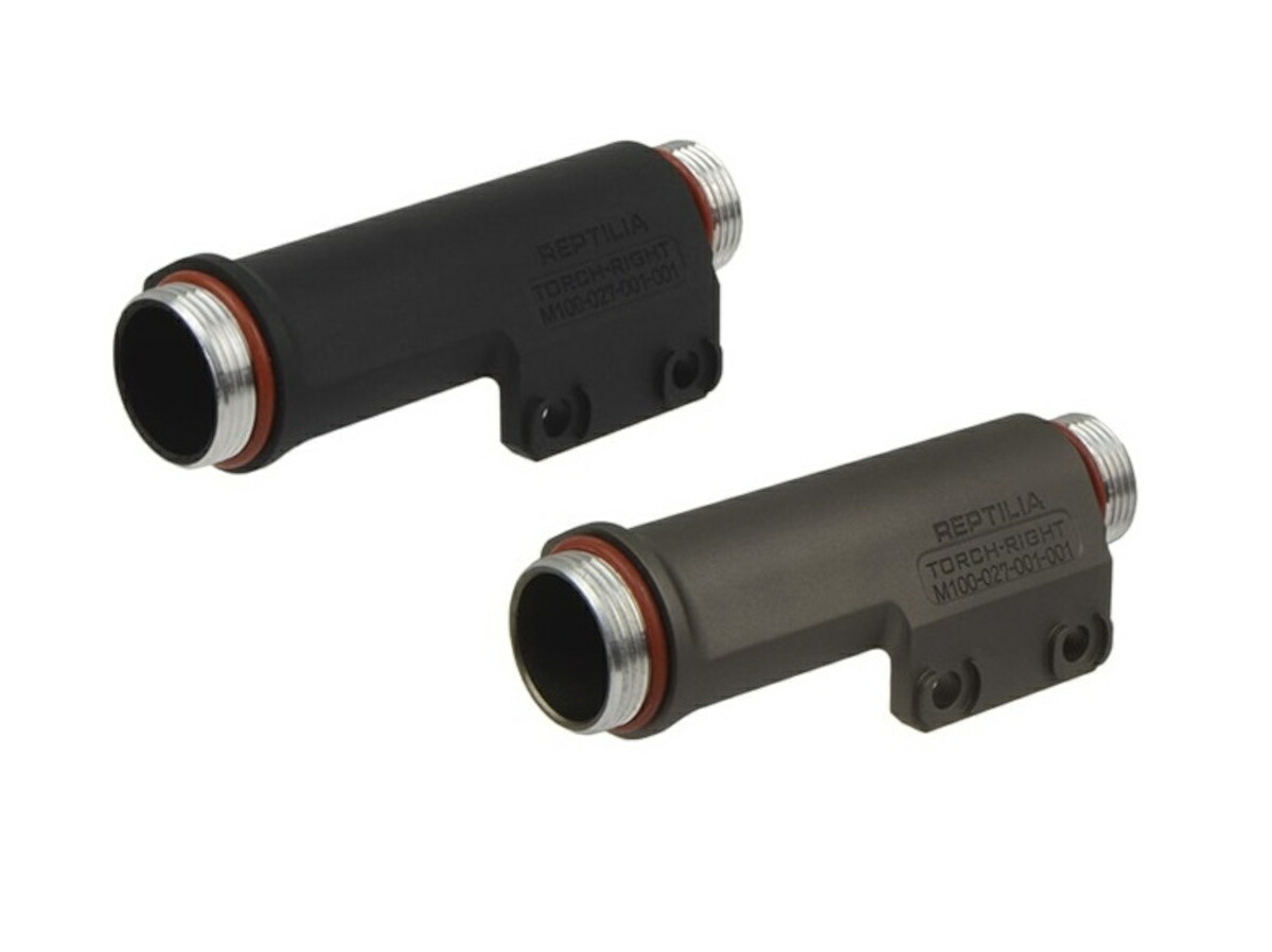 SOTAC JQ-120 REPTILIA タイプ TORCH 6V/2X CR123 M-LOK ライトボディ 各色 18歳以上 光学機器 タクティカルライト フラッシュ レプリカ