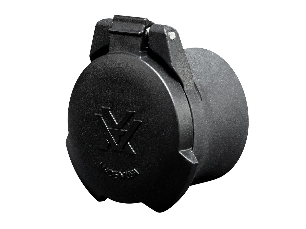 VORTEX Optics e-10 Defender Flip Cap Eyepiece (41.5-46 mm) 18歳以上 エアガン サバゲー ボルテックス オプティクス ディフェンダー フラップ キャップ アイピース 接眼