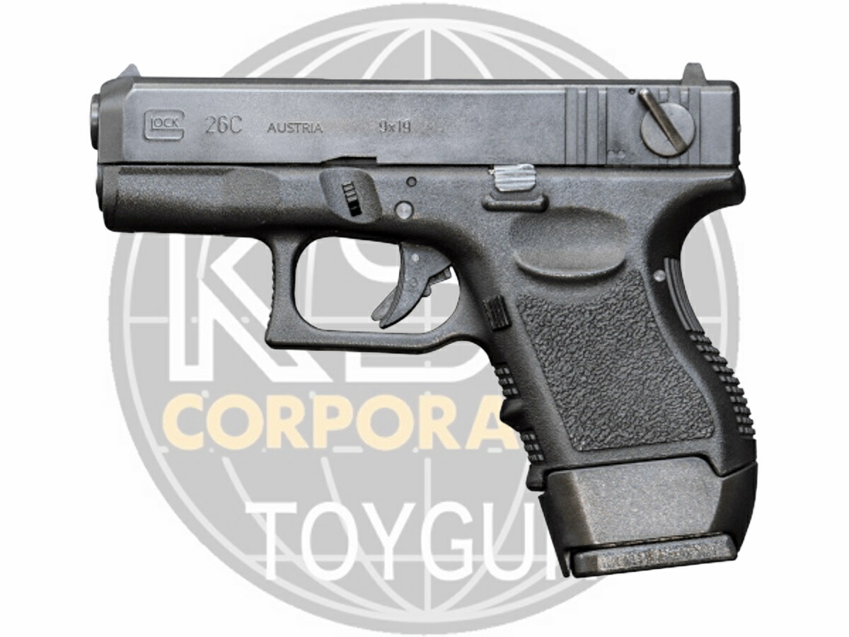 KSC G26C スライドヘヴィウェイト 【ガスブローバック18才以上】 Amazon.co.jp: KSC G26C スライドヘヴィウェイト 18歳以上 ガス