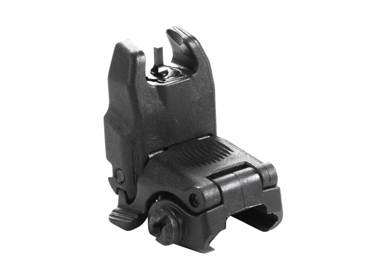 実物MAGPUL MBUS Pro オフセットサイト 最終値下げ！【実物】magpul