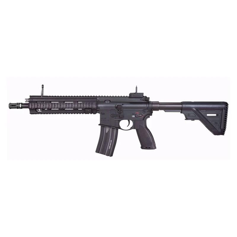 Elite Force（エリートフォース）電動ガン H&K416A5 EYETRACE BK JP Ver. トレーサー内蔵｜エアガンショップ フォートレス