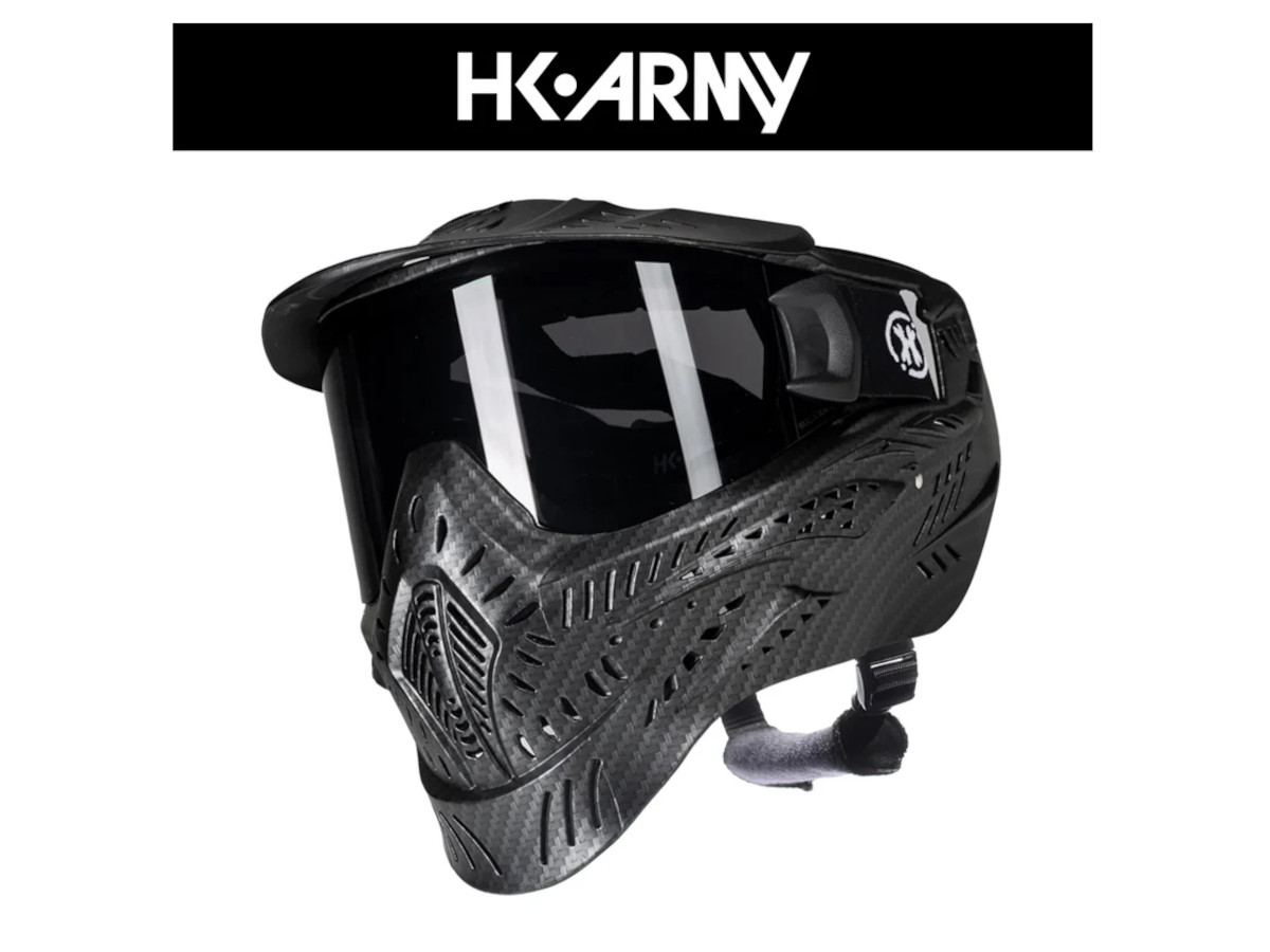 HK Army HSTL Goggle サバゲー ゴーグル フェイスガード 楽天市場】HK Army フェイスガード HSTL Goggle BK/Ice Thermal Lens