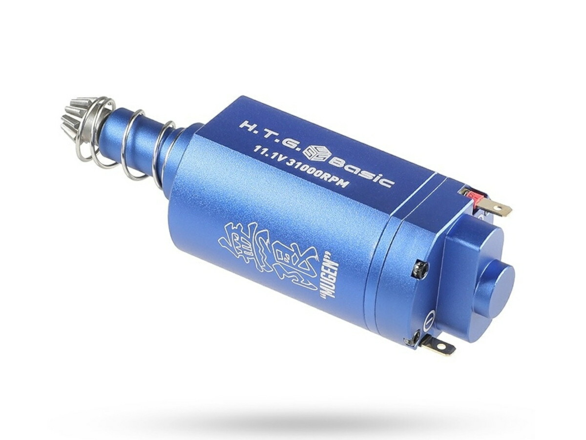 楽天市場】WARHEAD INDUSTRIES CNC BLACK ブラシレスモーター ショート