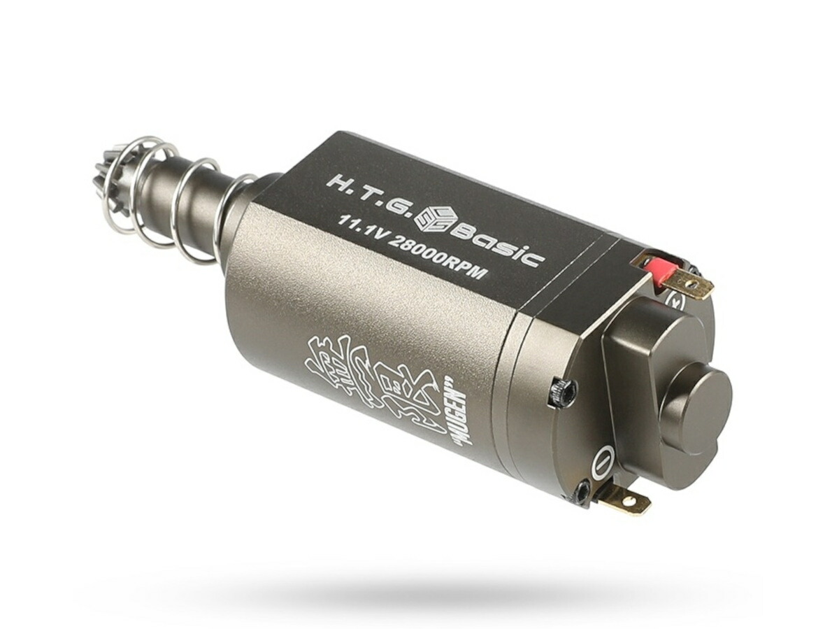 楽天市場】HTGベーシック スマートPCC 電子トリガー 電動ガン TypeB BK