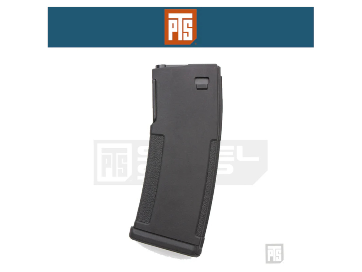 【楽天市場】PTS: EP Series EPM（Enhanced Polymer Magazine） KWA/KSC M4 ERG用 3本 ...