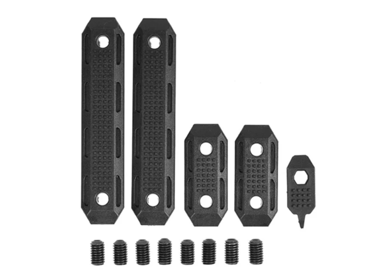 楽天市場】C&C Tac TWS Dog Leg Gen.3タイプ レールトップカバー (東京