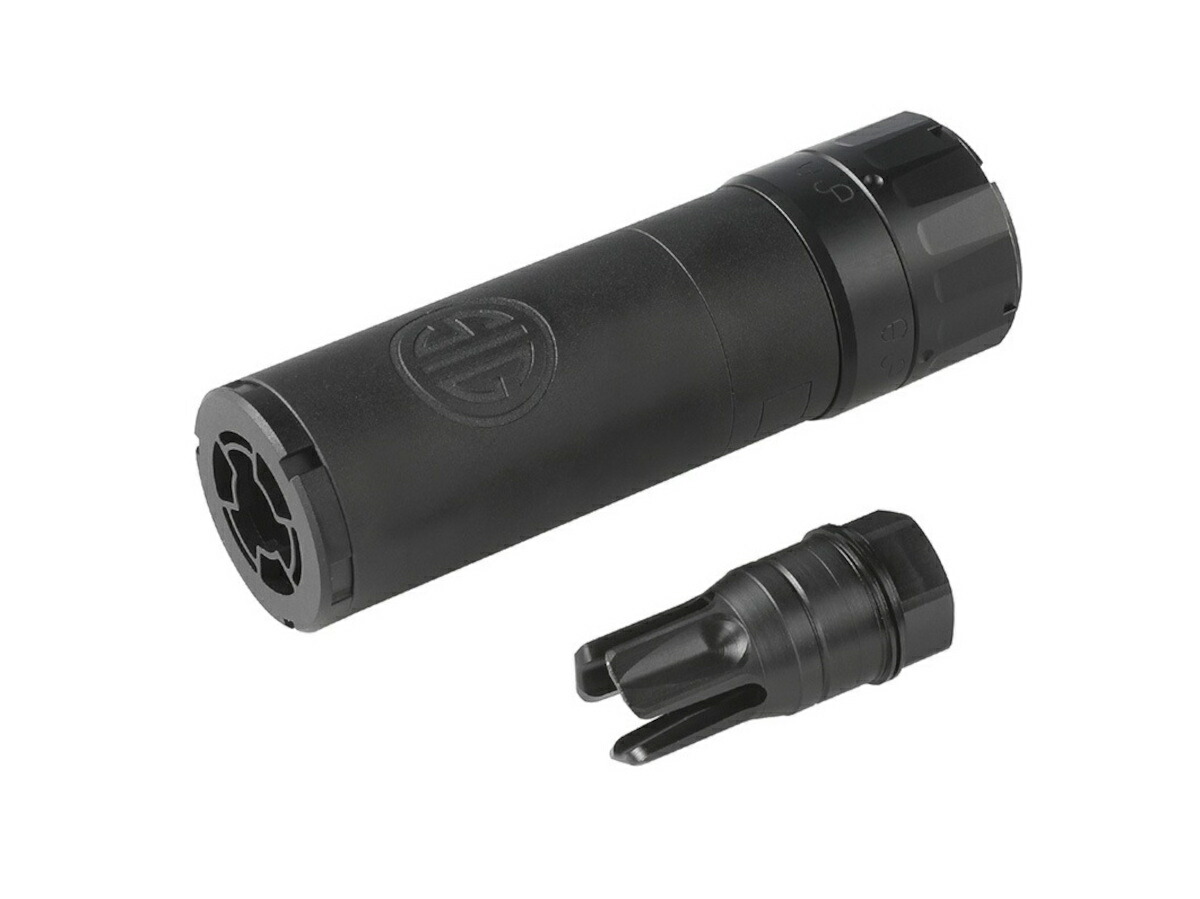 楽天市場】BPW SLH 300スタイルQDダミーサプレッサー+マズルブレーキ