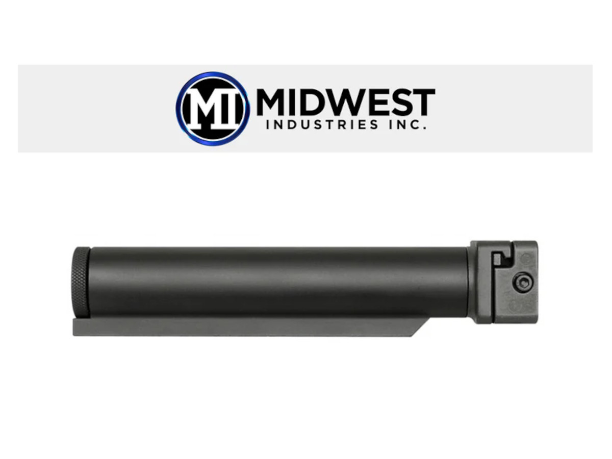 ストライク インダストリーズ エクステンションバッファーチューブ T7 実物 正規取扱品 実物パーツ】Strike Industries Advanced Receiver